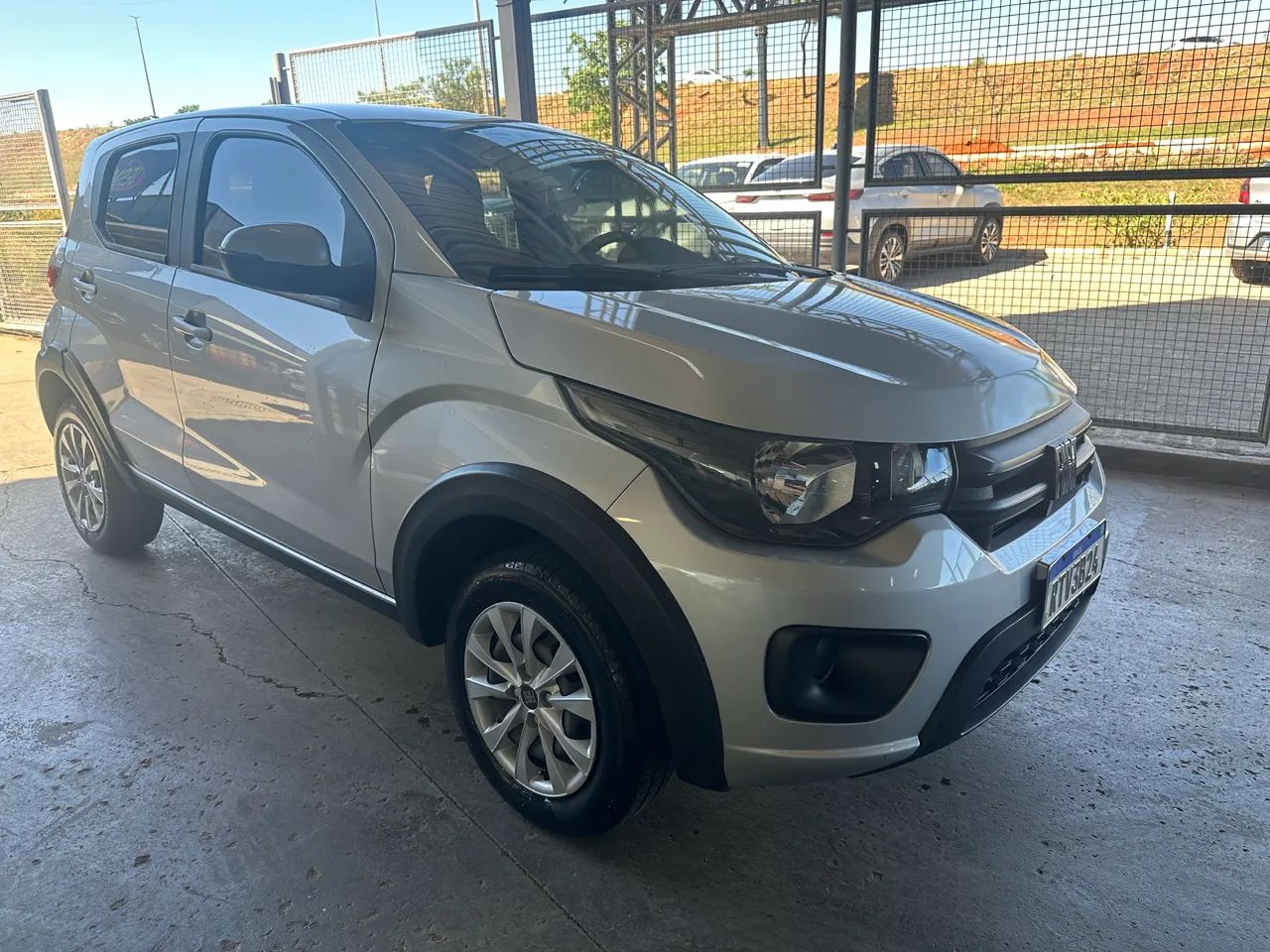 Fiat Mobi MOBI LIKE 1.0 Fire Flex 5p. 2022