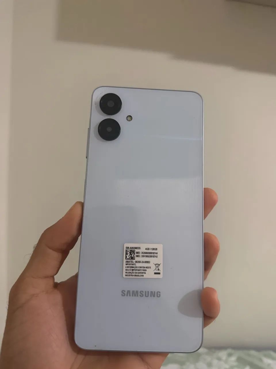 Vendo Samsung A06 - Foto 3