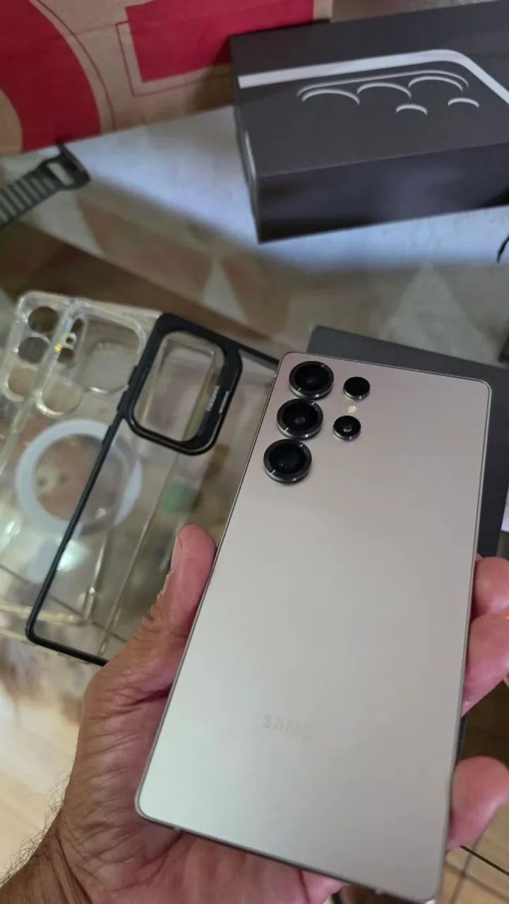 S25 ultra 512gb  - Foto 2