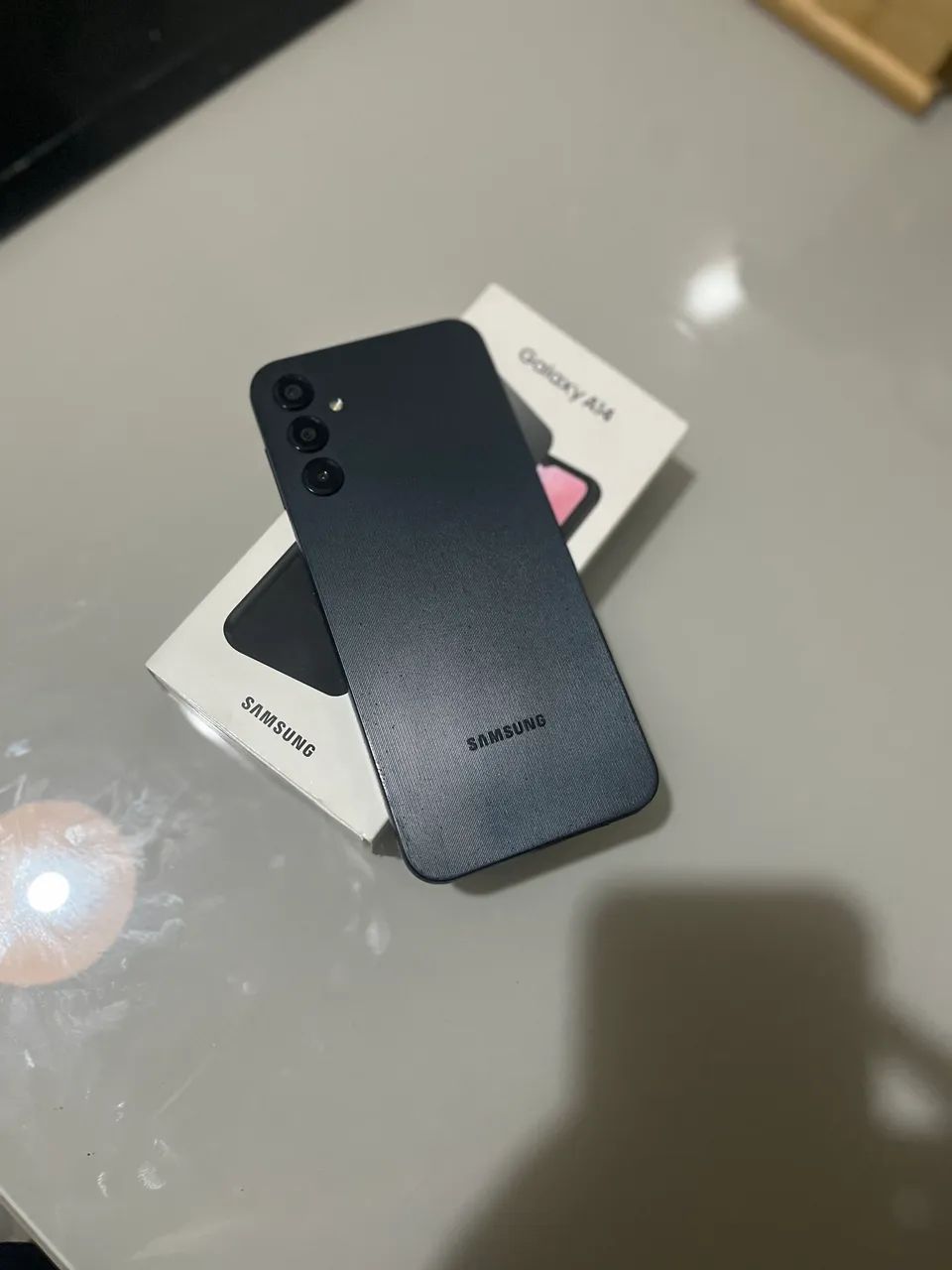 Sansung a14 128gb - Foto 2