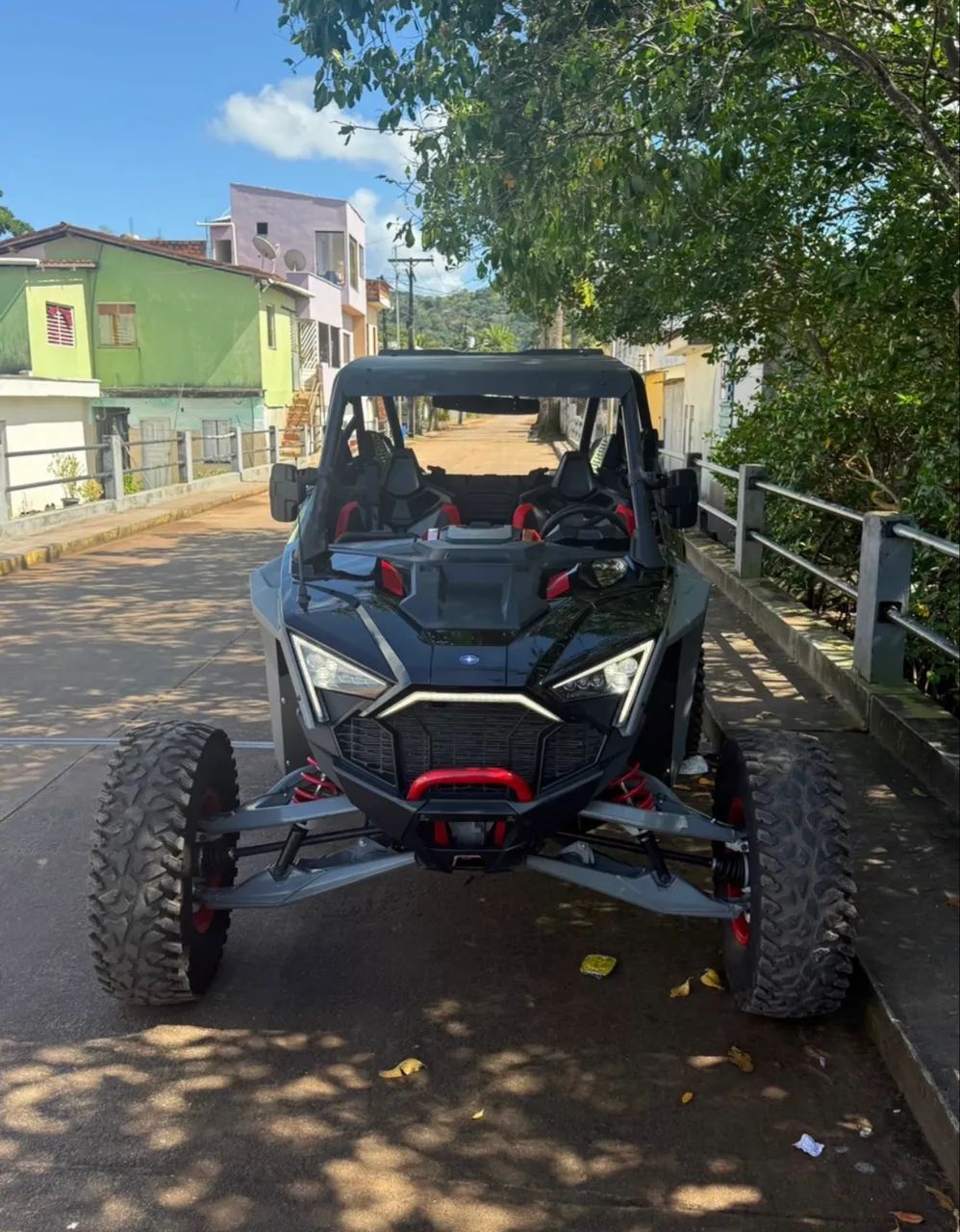 UTV TURBO R  - Foto 4