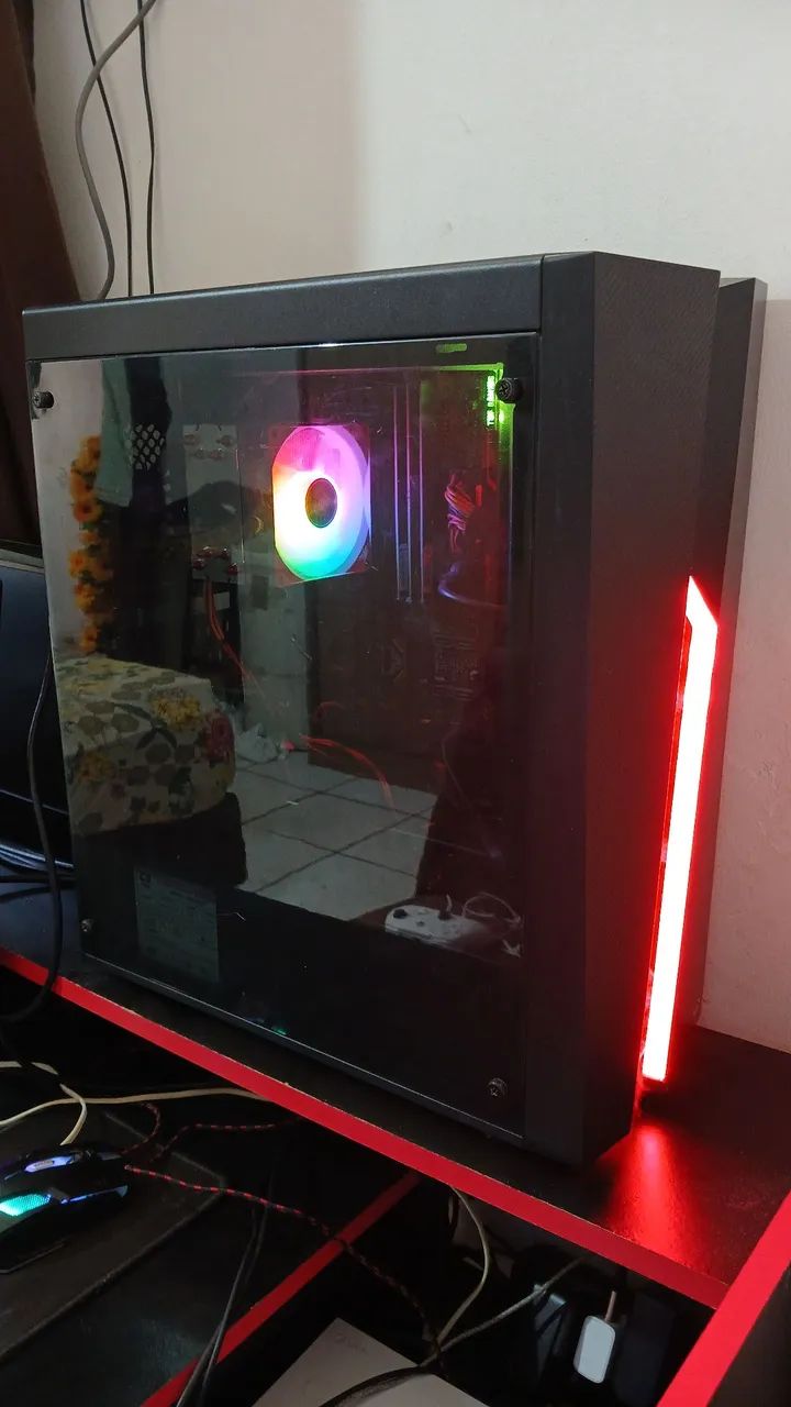 Vendo PC Gamer