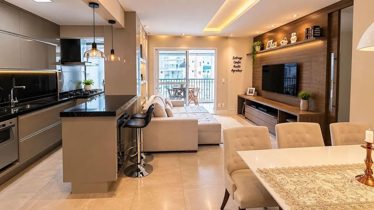 Apartamento à venda com 92m², 2 quartos e 2 vagas - Foto 5