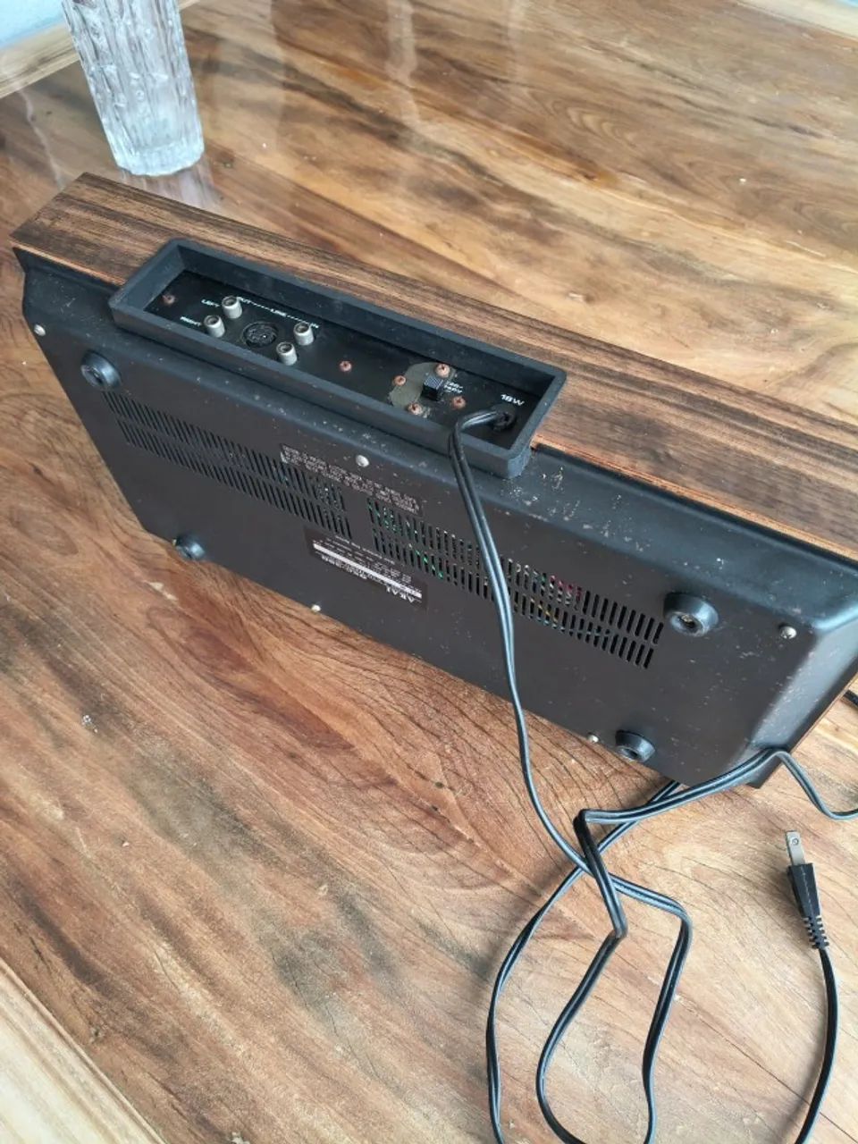 Tape Deck Akai GXC 39D - Foto 3
