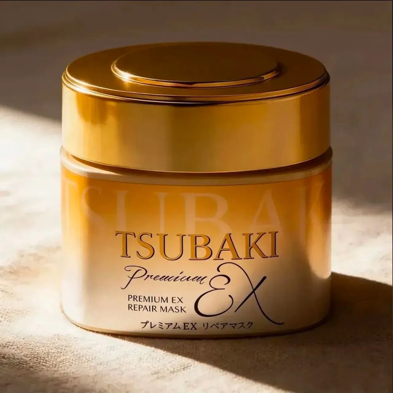 MASCARA PREMIUM EX REPAIR TSUBAKI 180GR - Foto 2