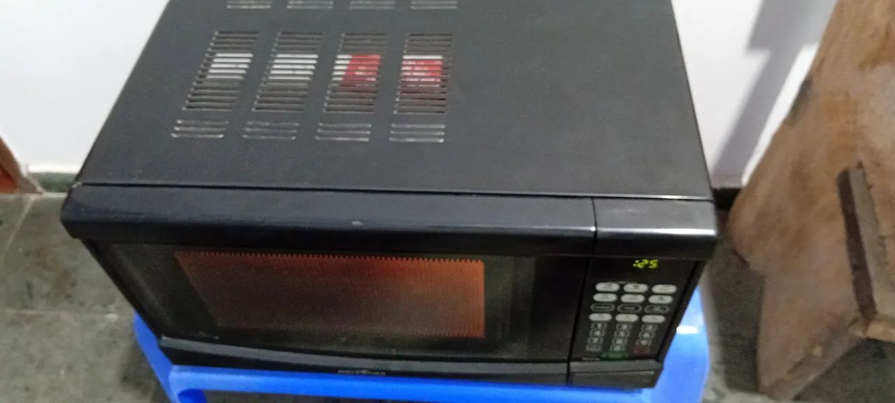 Vendo micro-ondas 20l - Foto 2
