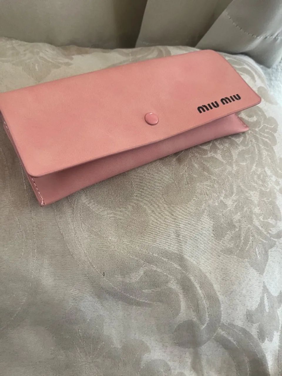 Óculos miu miu legítimo novo sem marca de uso - Foto 5