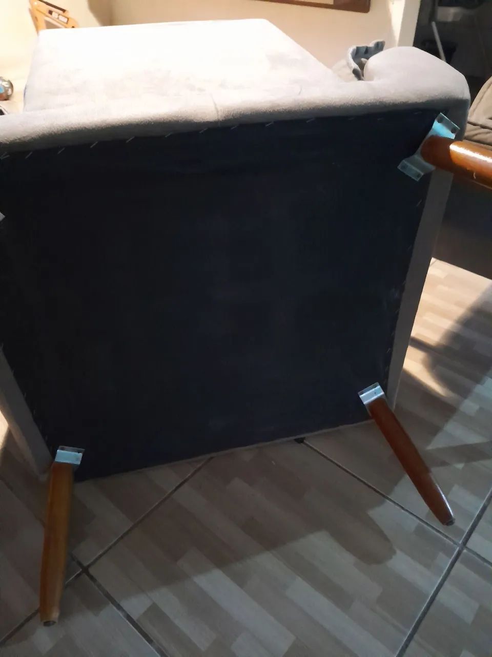  2  (duas) Poltronas opala - Foto 4