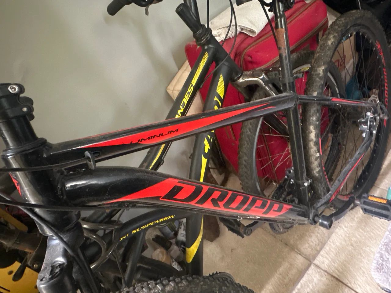 Bicicleta aro 29 - Foto 3