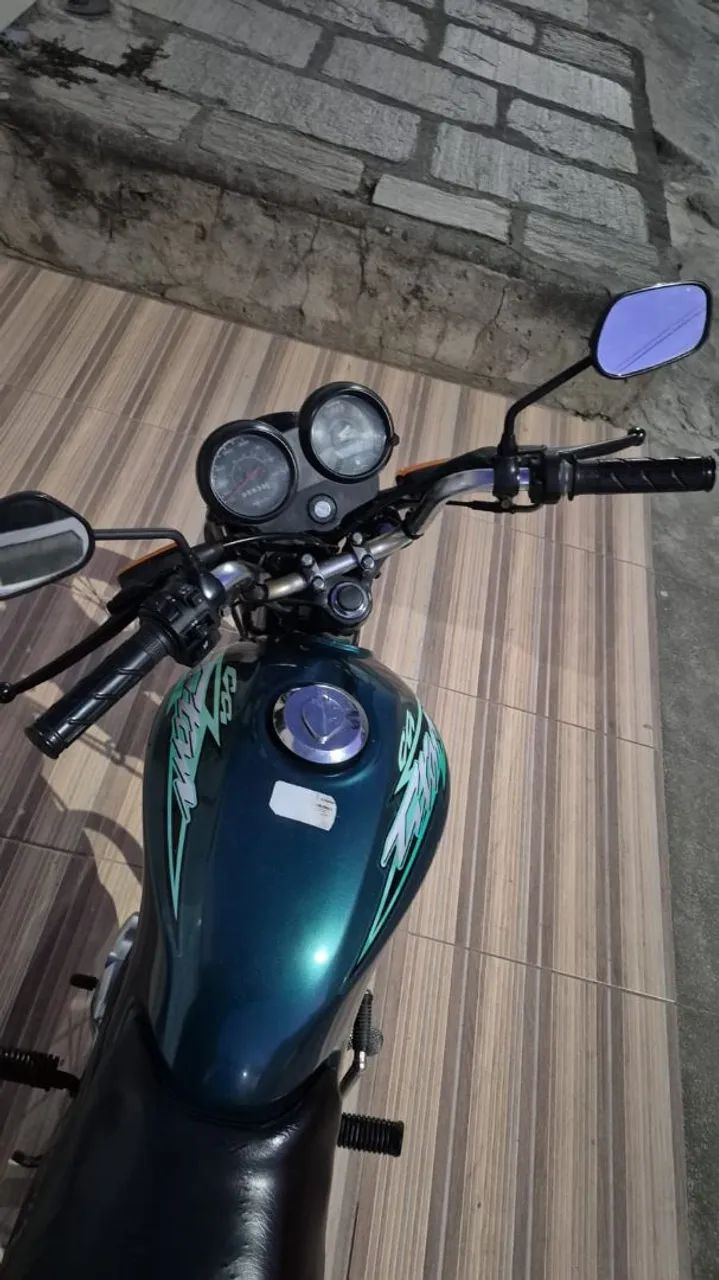 Honda / cg 125 ks - Foto 5