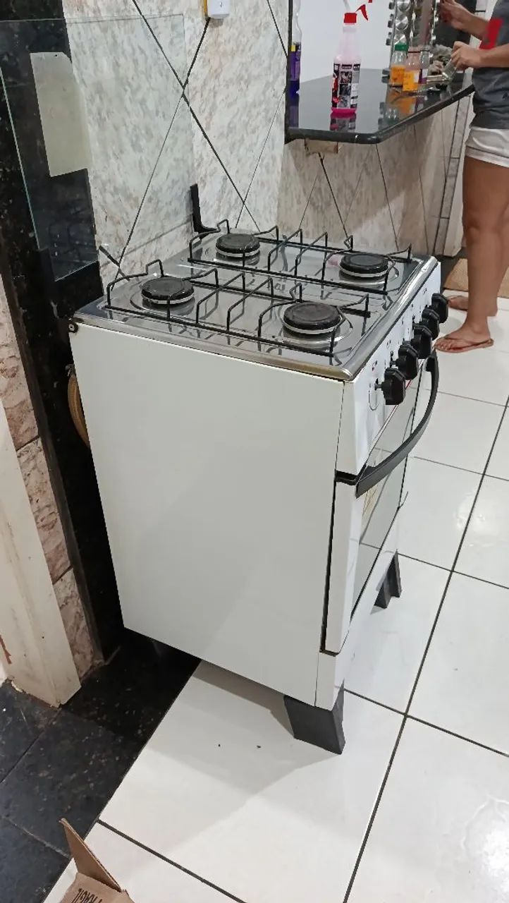 Fogão 4 bocas - Foto 5