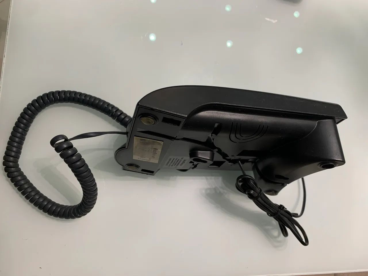 telefone fixo com fio Intelbras Pleno - Foto 4