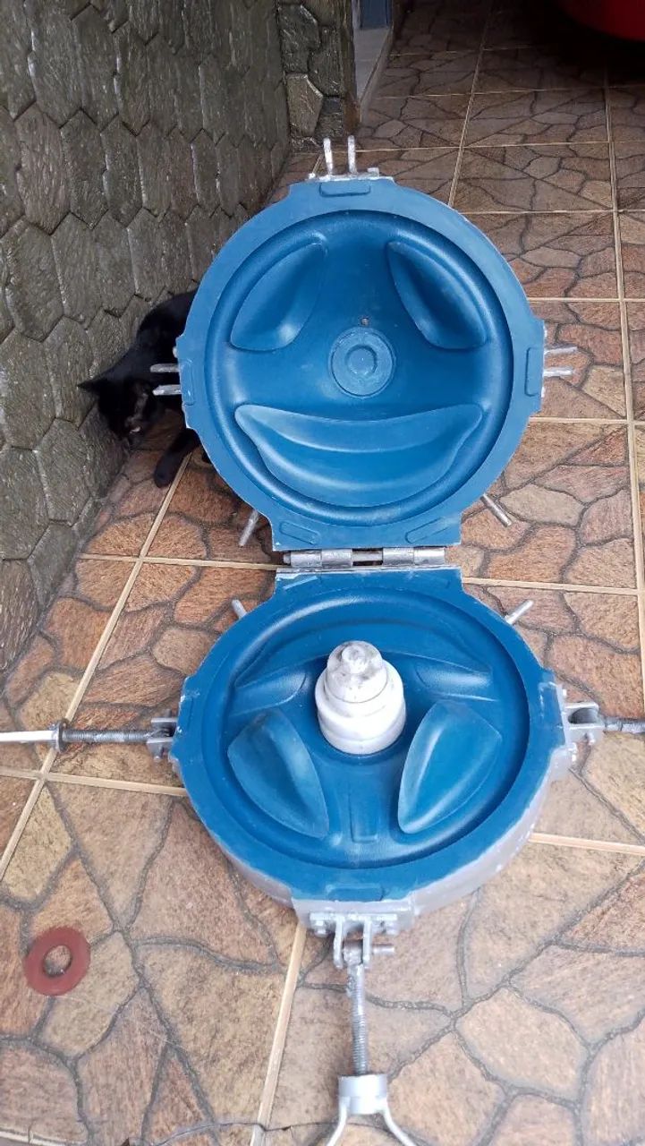 Moldes para injeção de peças em poliuretano. - Foto 3