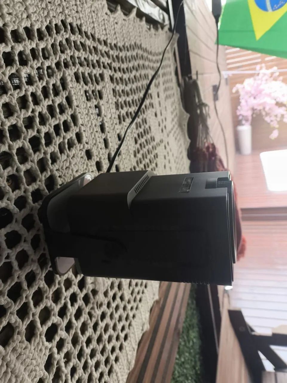 Projetor HY320! Não é o Míni!