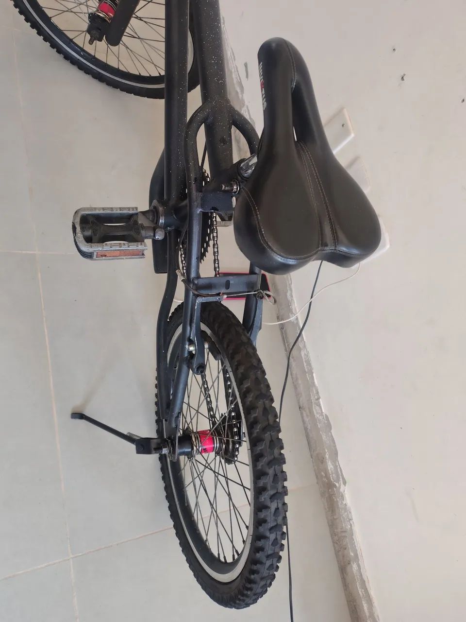 Vendo bicicleta aro 20 aéreo.  - Foto 4