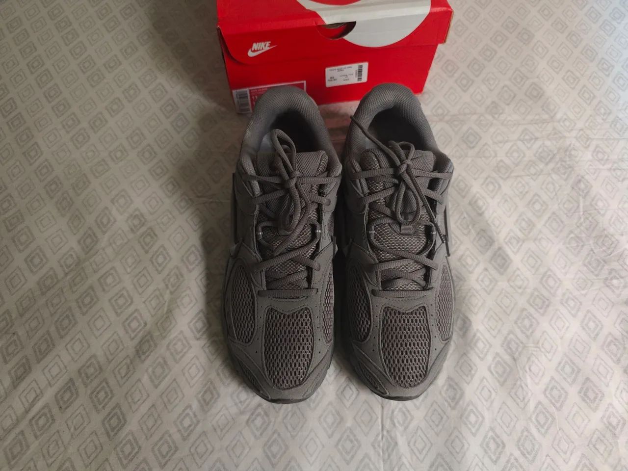 Tênis Nike v5 chumbo - Foto 5