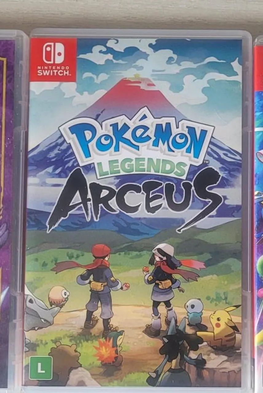Pokemon Arceus