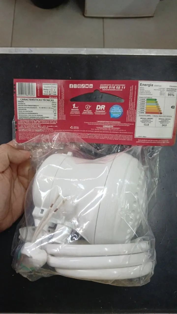 CHUVEIRO MAXI DUCHA  - Foto 2