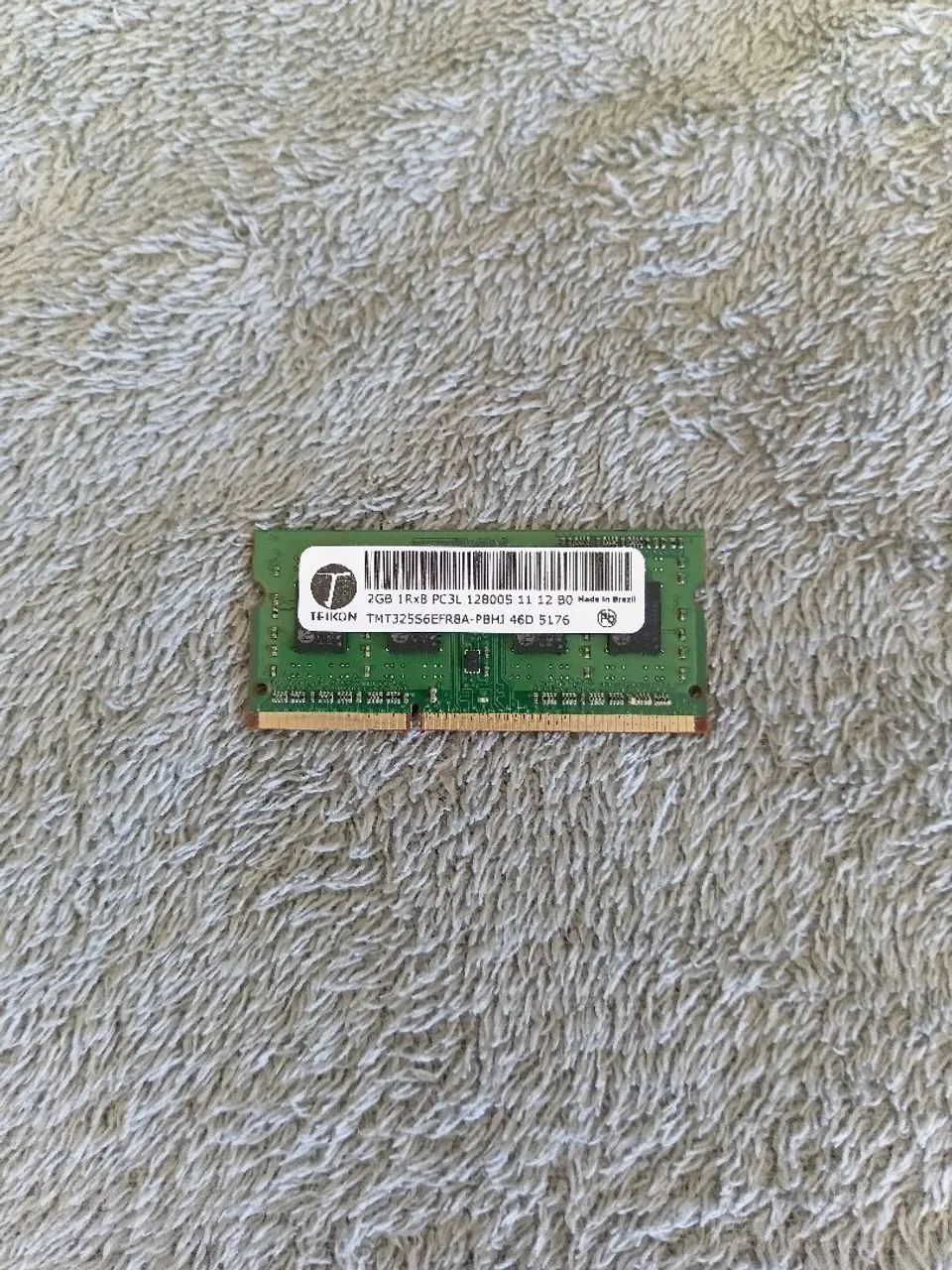 Memoria RAM DDR3 NOTEBOOK - Foto 3