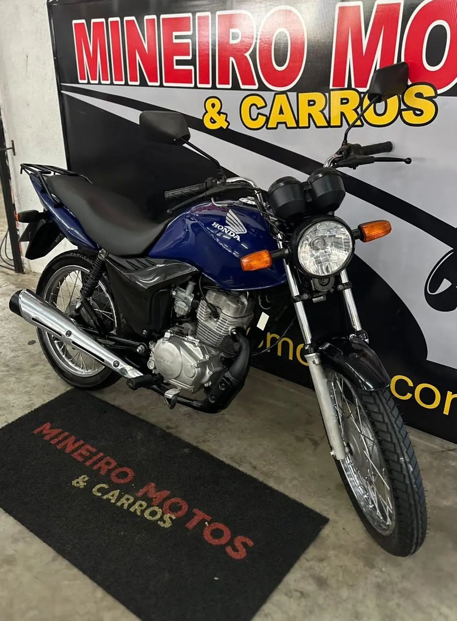 CG 125 FAN ES - Foto 2