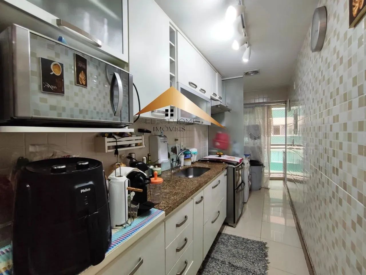 Condomínio Verano , Residencial Capri, 3 quartos(1 suíte), 89m2, andar medio. - Foto 11