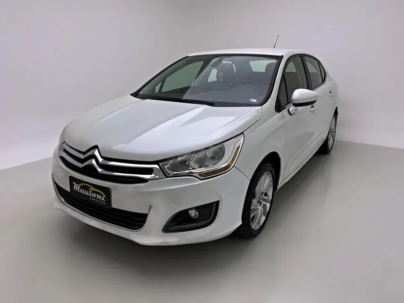 Citroën C4 2016