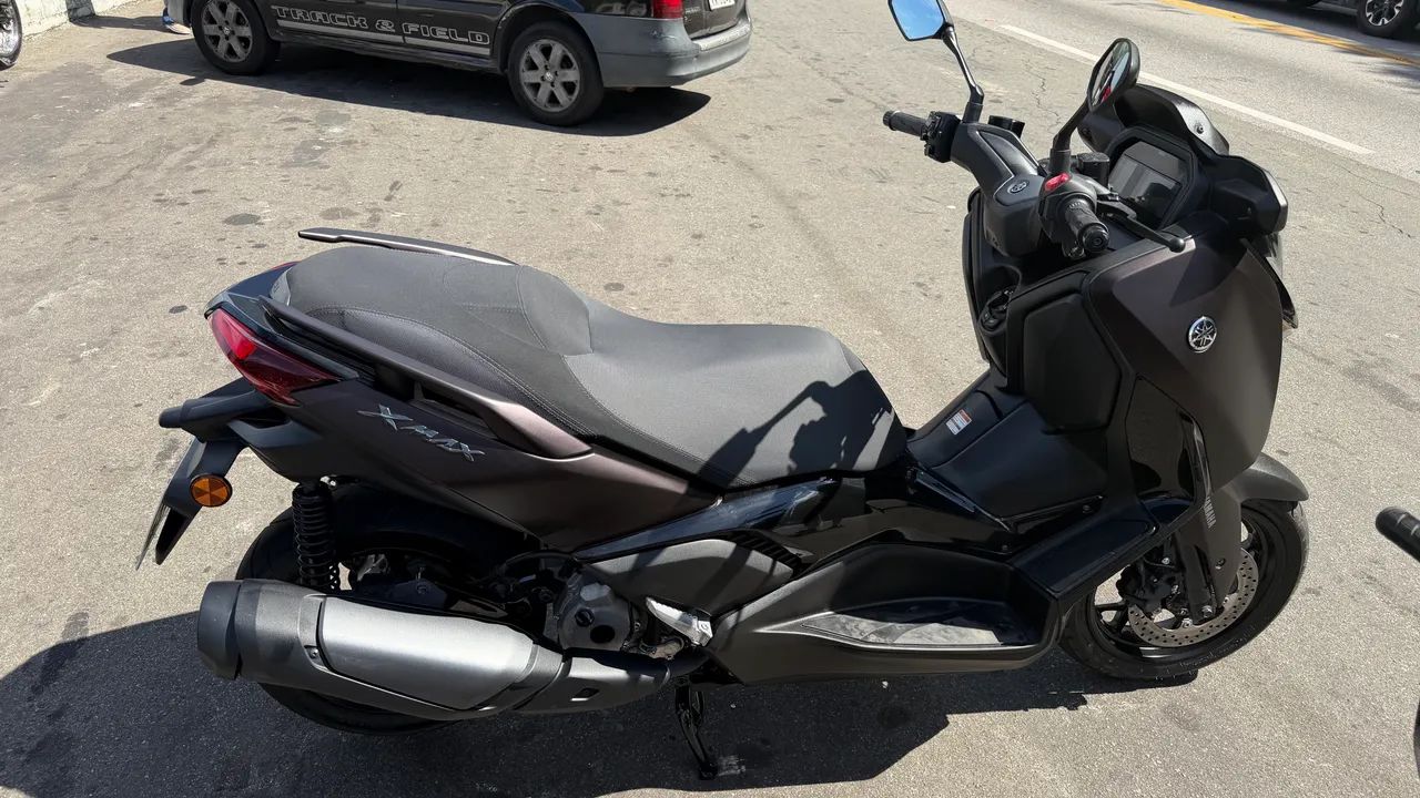 XMAX 300 2026 CONNECTED  - Foto 5