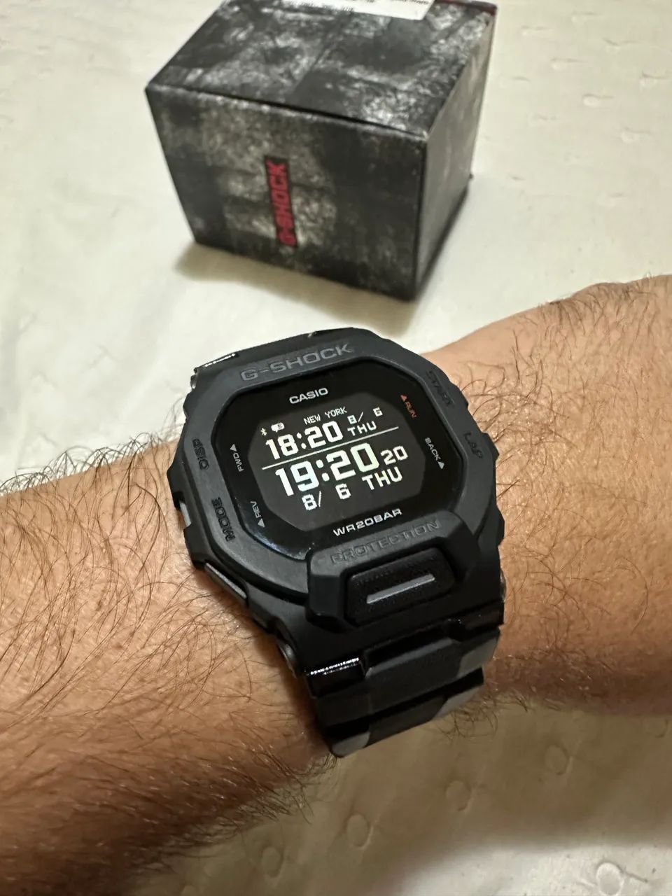 G-Shock GBD200 Smartwatch  - Foto 4