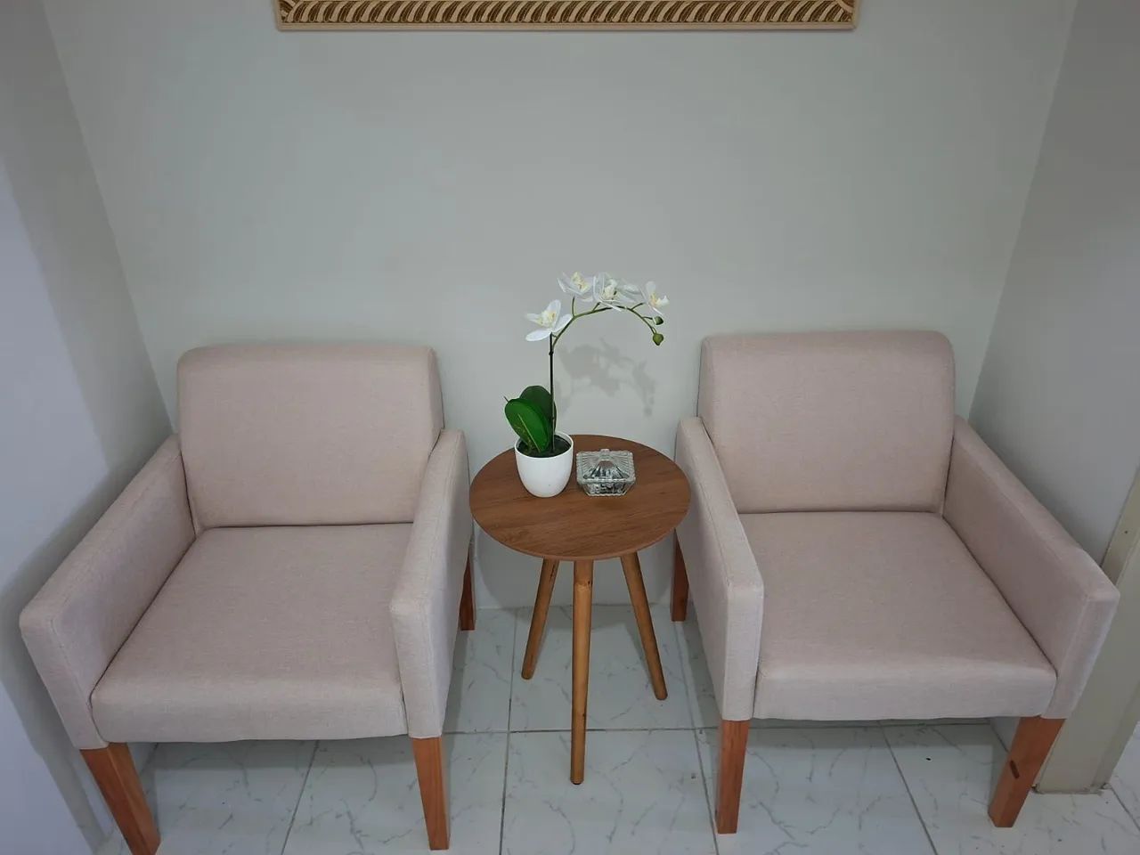 Poltrona Luxo