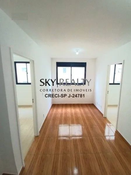 Apartamento a venda no Jabaquara com 02 dormitórios e sem vaga!