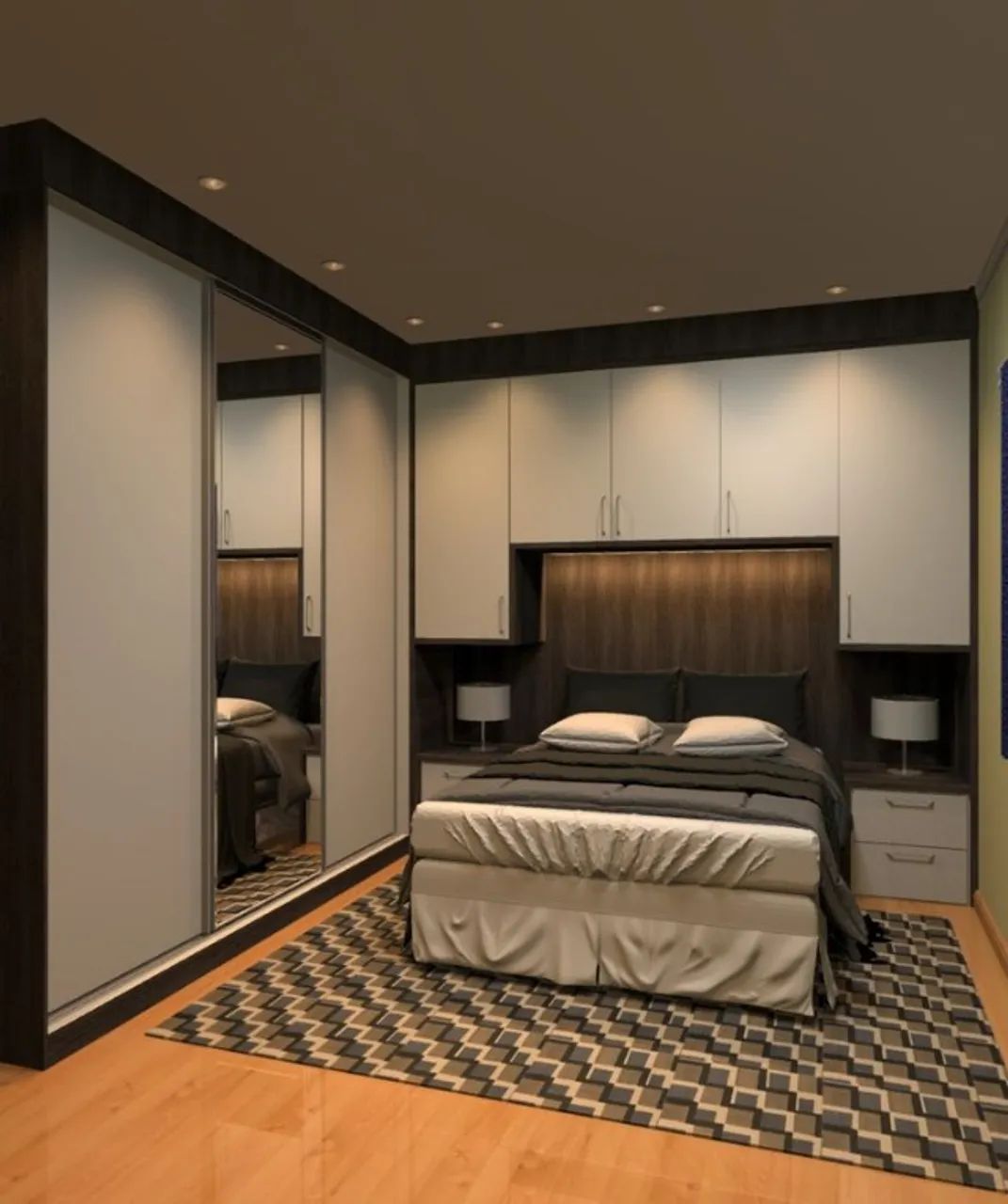 Quarto Planejado - Foto 2