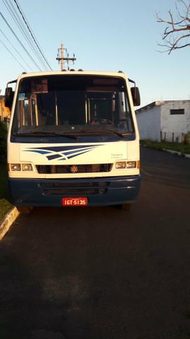Vendo Micro ônibus Mercedes 814