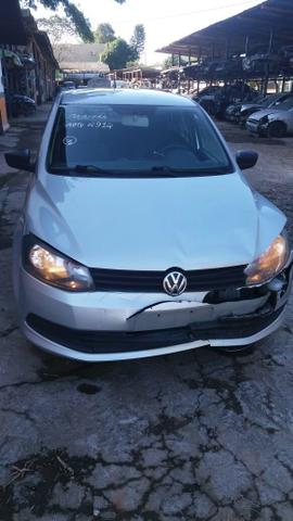 Peças gol 2016 completo