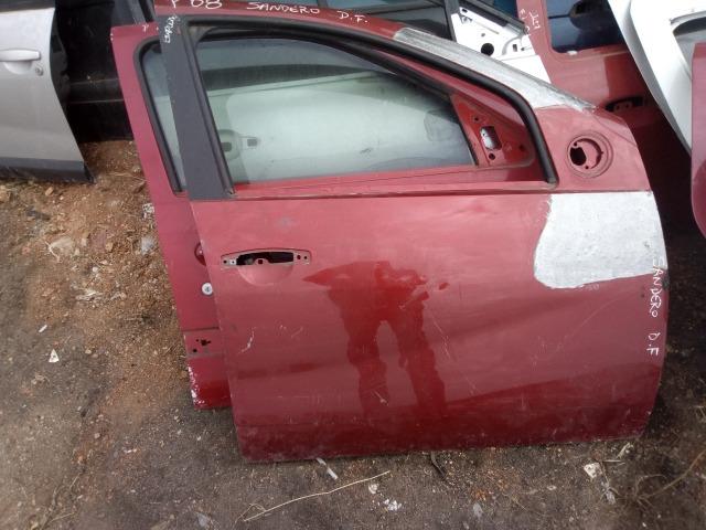 Porta Dianteira Direita Renault Sandero