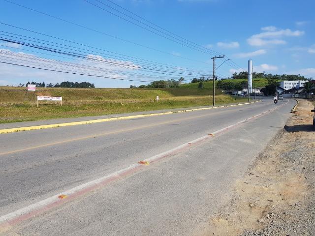 Terrenos comerciais de frente para a rua Santa Catarina no bairro Floresta - Foto 8