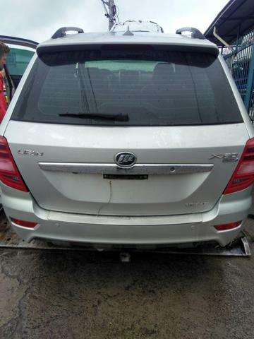 Sucata Lifan X60 Retirada de peças