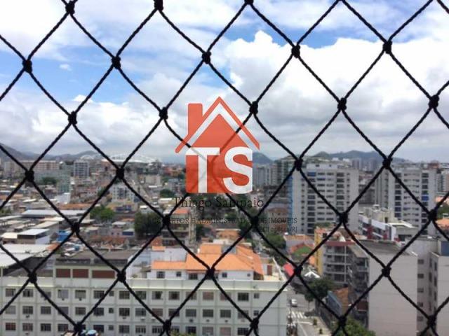 2 Quartos com dependência completa - Condomínio Vivendas - Méier - Foto 7
