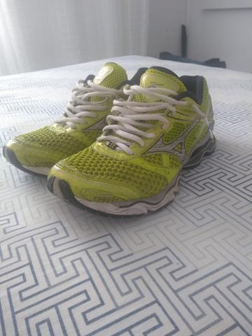 mizuno wave creation verde