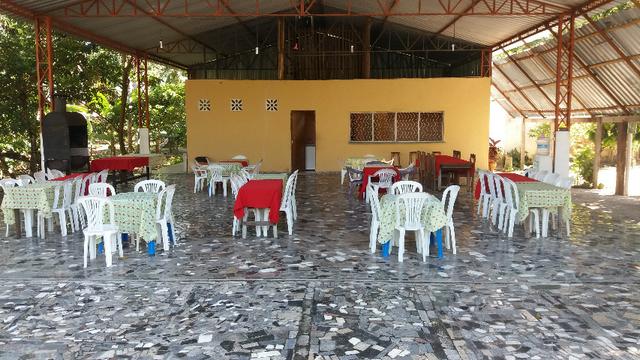 Faça seu evento com economia e conforto Venha para Chácara Rocha Tarumã açu após a Prainha - Foto 4