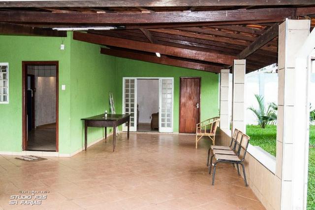 Chácara 2500m2/Piscina Aquec/Sauna/Ofurô/Estuda Oferta e Troca p/Imóvel Franca/Escriturada - Foto 13