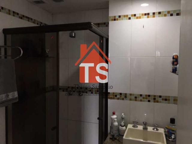 2 Quartos com dependência completa - Condomínio Vivendas - Méier - Foto 9