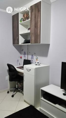 Apartamento à venda com 3 dormitórios em Jardim colinas, São josé dos campos cod:704 - Foto 10