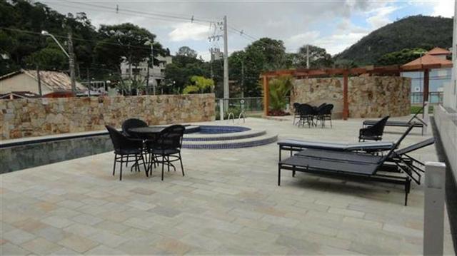 Cobertura Duplex 3 quartos, sendo 1 suíte-com 2 Vagas- Nogueira Petrópolis - Foto 16