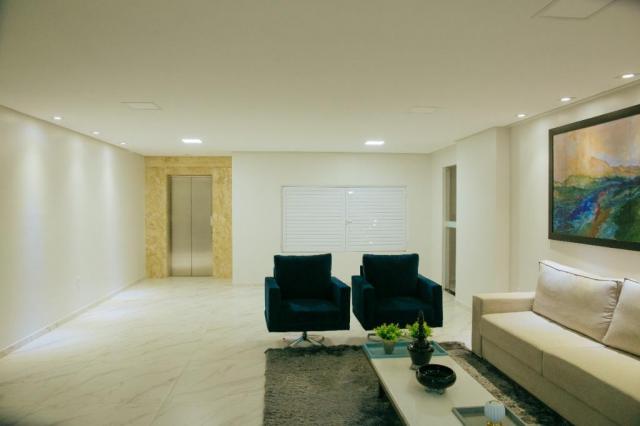 Apartamento residencial à venda, Lagoa Seca, Juazeiro do Norte. - Foto 16