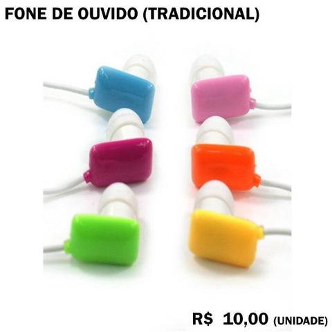 Fone de Ouvido