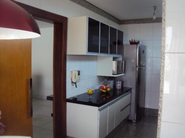 Casa à venda com 4 dormitórios em Caiçaras, Belo horizonte cod:2415 - Foto 4