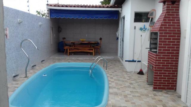 Barra Nova Casa 2/4, 1 suite, Área lazer compl. cond. fechado, Barra Nova, Marechal - Foto 12