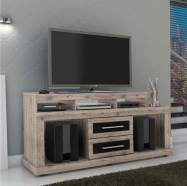 Otima Oferta de Lindo Rack ate Tv de 52 Polegadas Com Rodizios Apenas 399,00