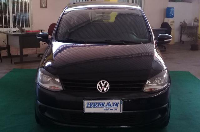 Fox Gll Trend 2012 Preto 1.6 completo 4 portas pouco rodado todos opcionais de fábrica.!