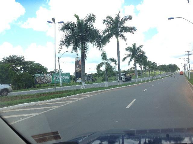 Dois lotes juntos,esquina 687,50 mts,contra600mts próximo do centro da cidade - Foto 9